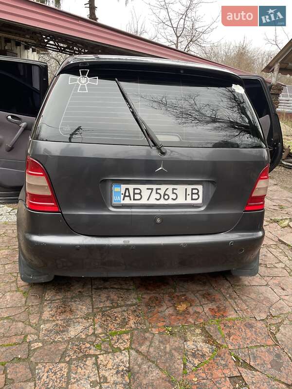 Хетчбек Mercedes-Benz A-Class 1998 в Кропивницькому