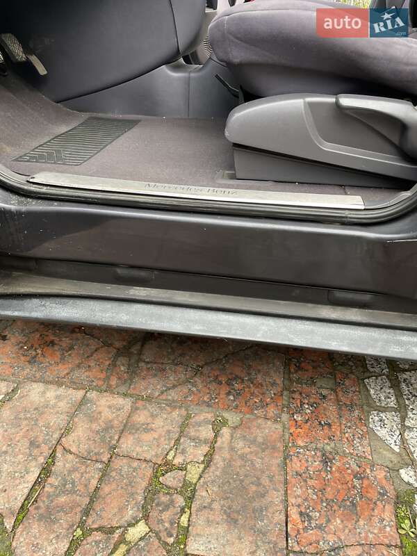 Хетчбек Mercedes-Benz A-Class 1998 в Кропивницькому