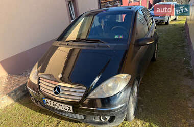 Хэтчбек Mercedes-Benz A-Class 2007 в Богородчанах