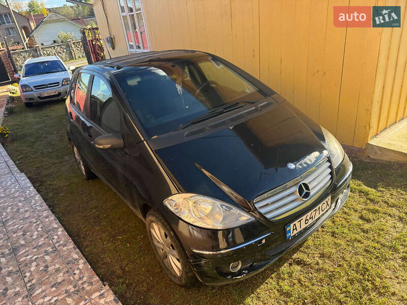 Хэтчбек Mercedes-Benz A-Class 2007 в Богородчанах
