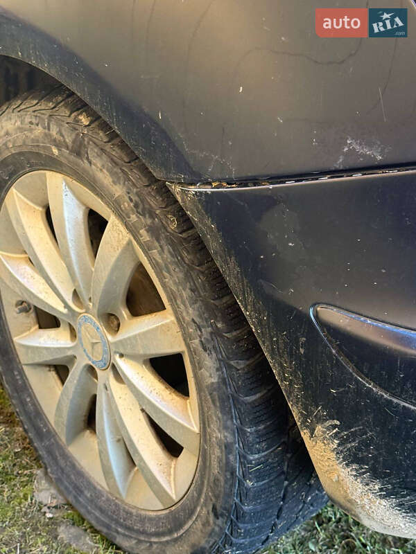 Хэтчбек Mercedes-Benz A-Class 2007 в Богородчанах