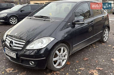 Хетчбек Mercedes-Benz A-Class 2011 в Ужгороді