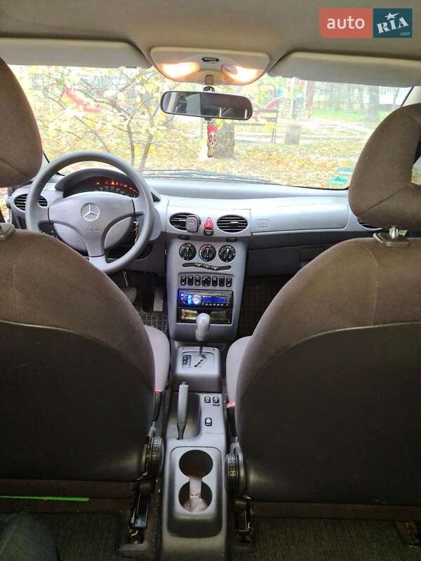 Хетчбек Mercedes-Benz A-Class 1999 в Києві
