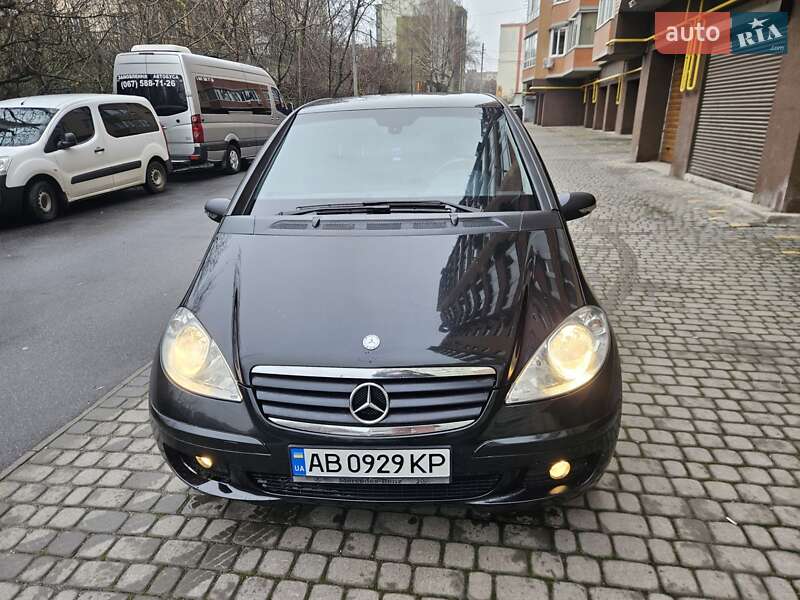 Хэтчбек Mercedes-Benz A-Class 2004 в Виннице фото 2 Хэтчбек Mercedes-Benz A-Class 2004 в Виннице