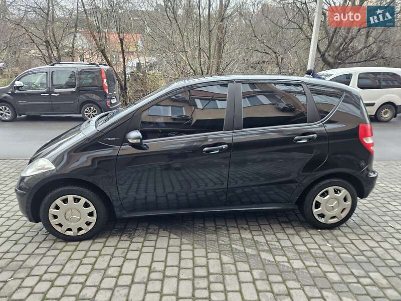 Хэтчбек Mercedes-Benz A-Class 2004 в Виннице фото 5 Хэтчбек Mercedes-Benz A-Class 2004 в Виннице