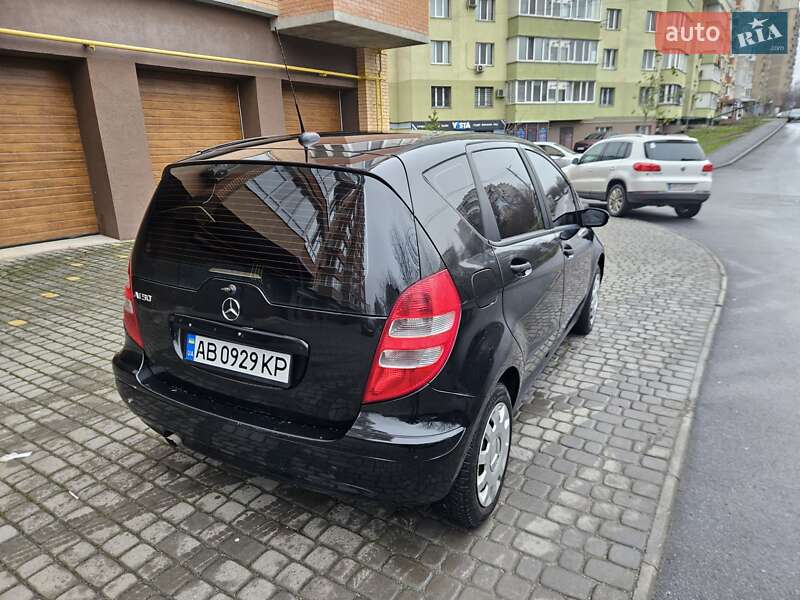 Хэтчбек Mercedes-Benz A-Class 2004 в Виннице фото 12 Хэтчбек Mercedes-Benz A-Class 2004 в Виннице