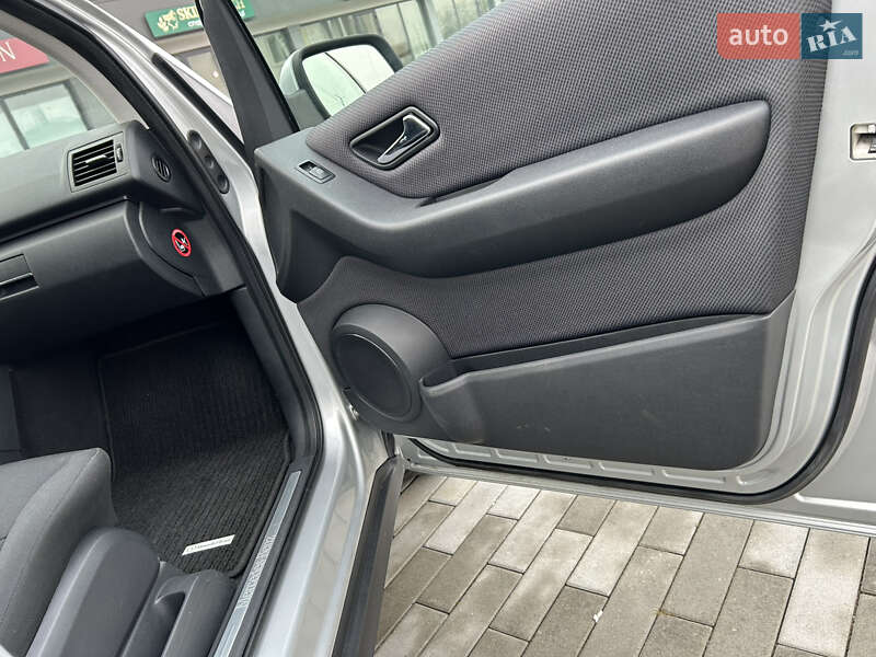 Хетчбек Mercedes-Benz A-Class 2009 в Ужгороді