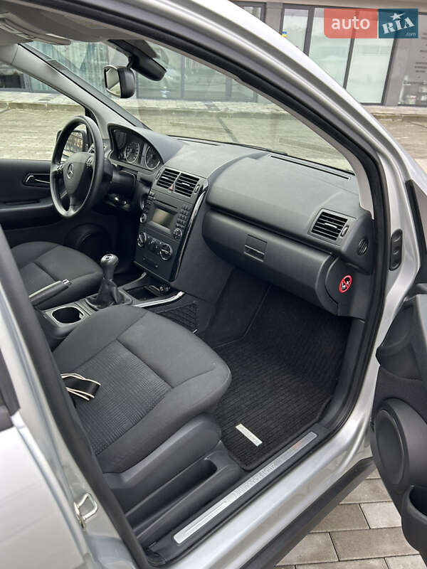 Хетчбек Mercedes-Benz A-Class 2009 в Ужгороді