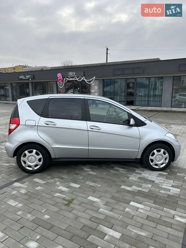 Хетчбек Mercedes-Benz A-Class 2009 в Ужгороді
