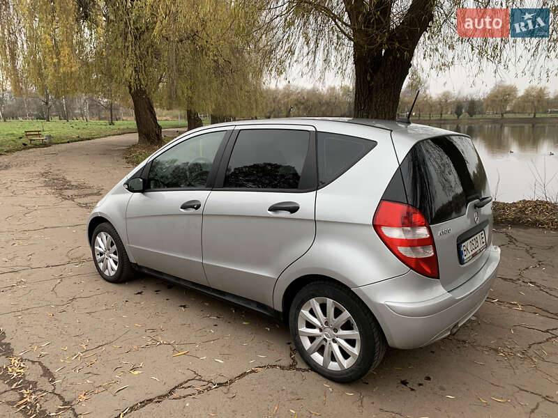 Хетчбек Mercedes-Benz A-Class 2008 в Рівному