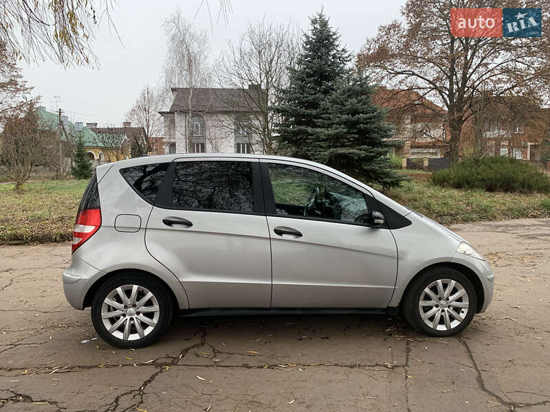 Хетчбек Mercedes-Benz A-Class 2008 в Рівному