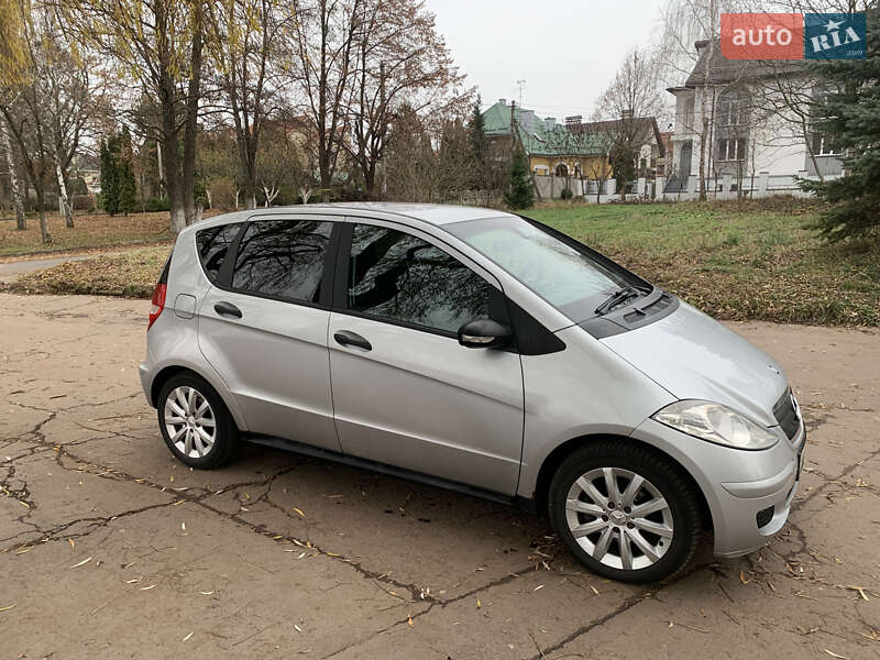 Хетчбек Mercedes-Benz A-Class 2008 в Рівному