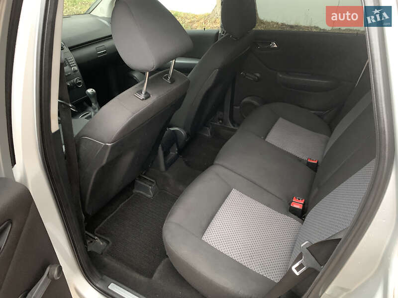 Хетчбек Mercedes-Benz A-Class 2008 в Рівному