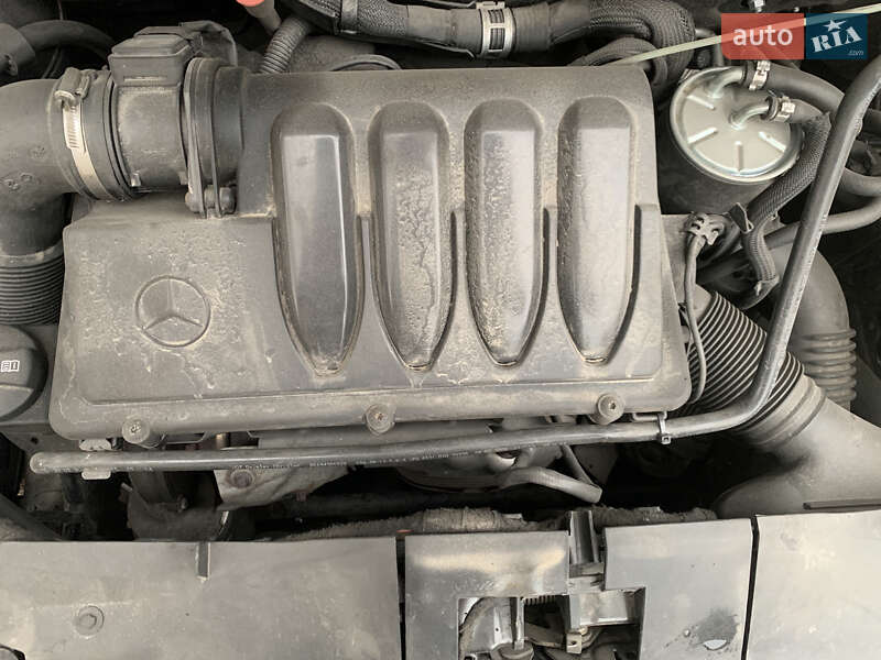 Хетчбек Mercedes-Benz A-Class 2008 в Рівному