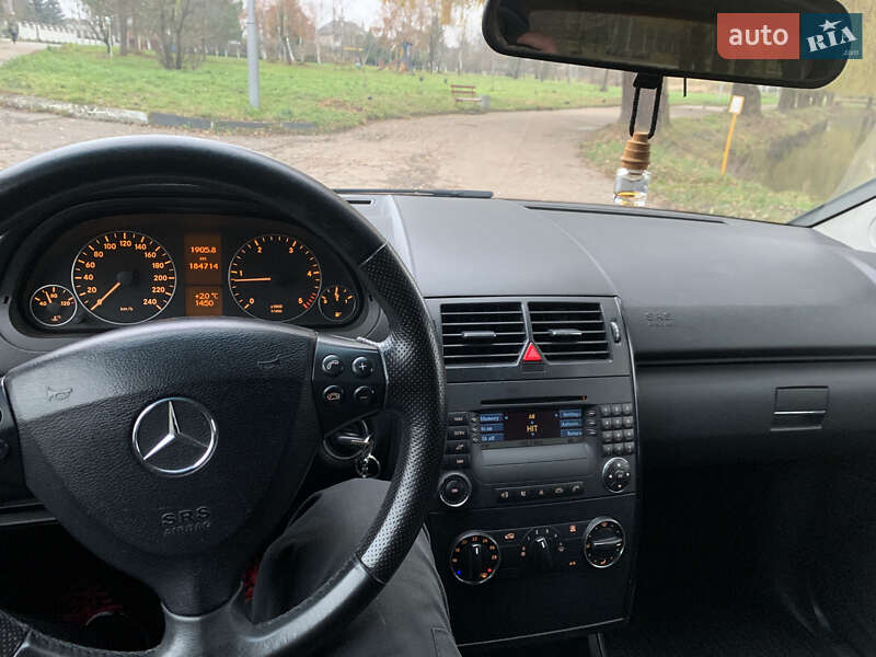Хетчбек Mercedes-Benz A-Class 2008 в Рівному