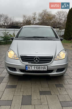 Хетчбек Mercedes-Benz A-Class 2008 в Калуші