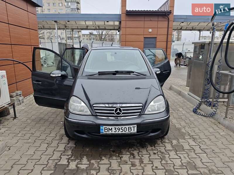 Хэтчбек Mercedes-Benz A-Class 1998 в Шостке