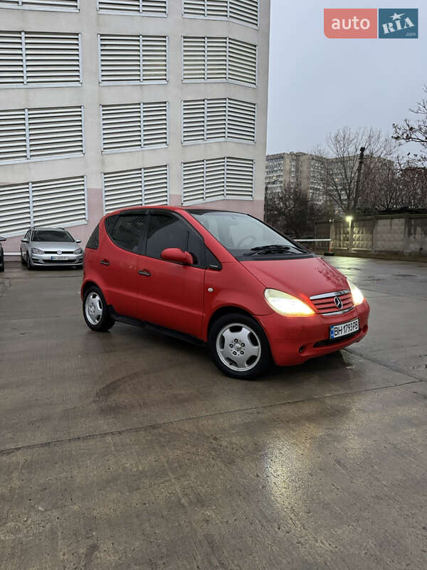 Хэтчбек Mercedes-Benz A-Class 1998 в Одессе