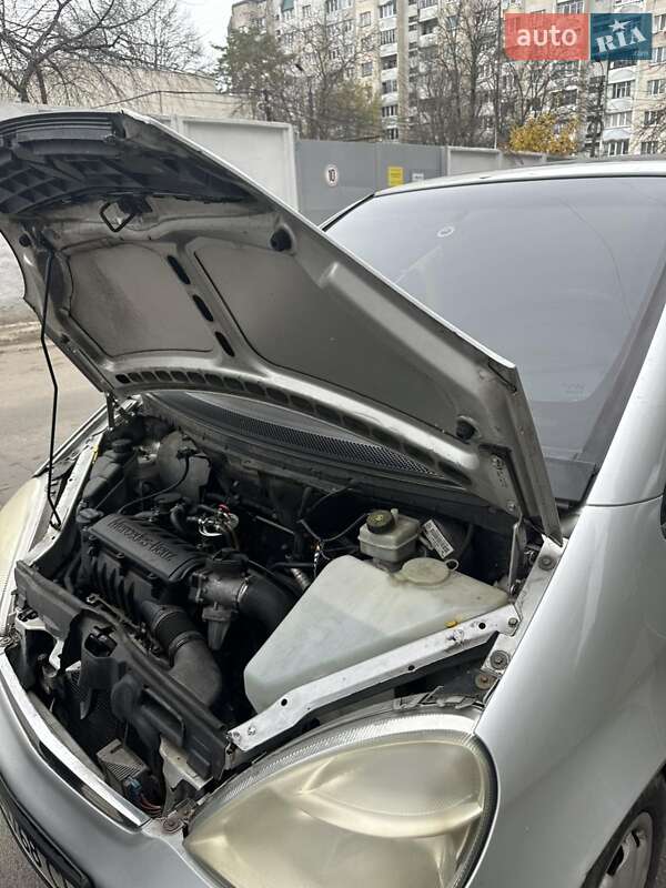 Хэтчбек Mercedes-Benz A-Class 2002 в Хмельницком