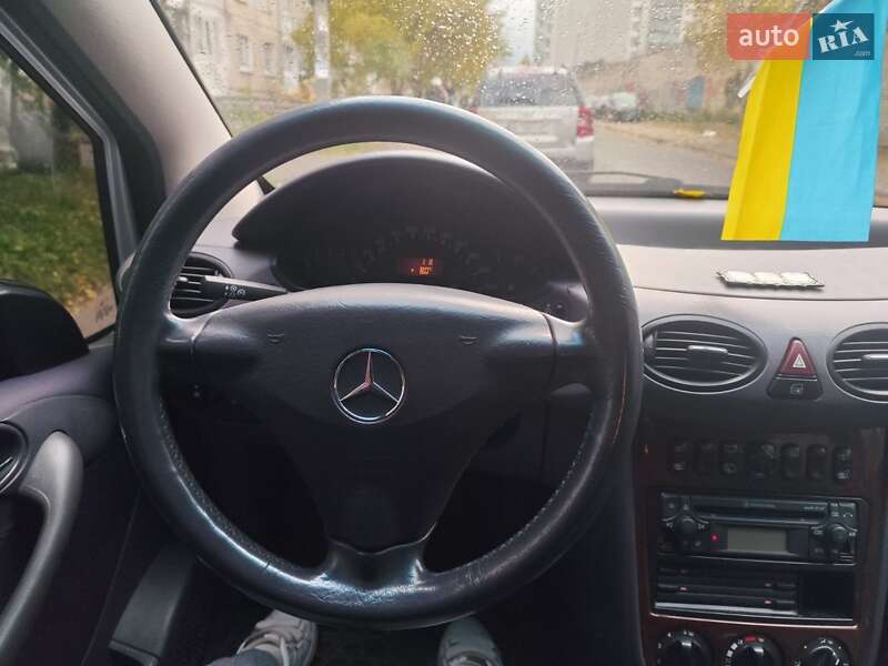 Хэтчбек Mercedes-Benz A-Class 2002 в Хмельницком