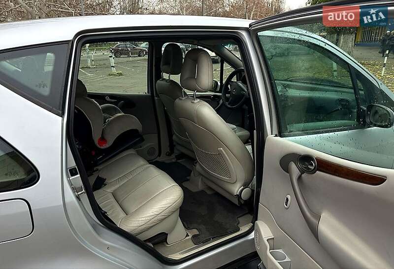 Хэтчбек Mercedes-Benz A-Class 2001 в Одессе