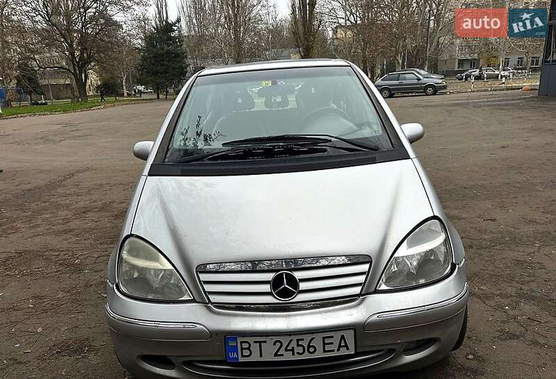 Хэтчбек Mercedes-Benz A-Class 2001 в Одессе