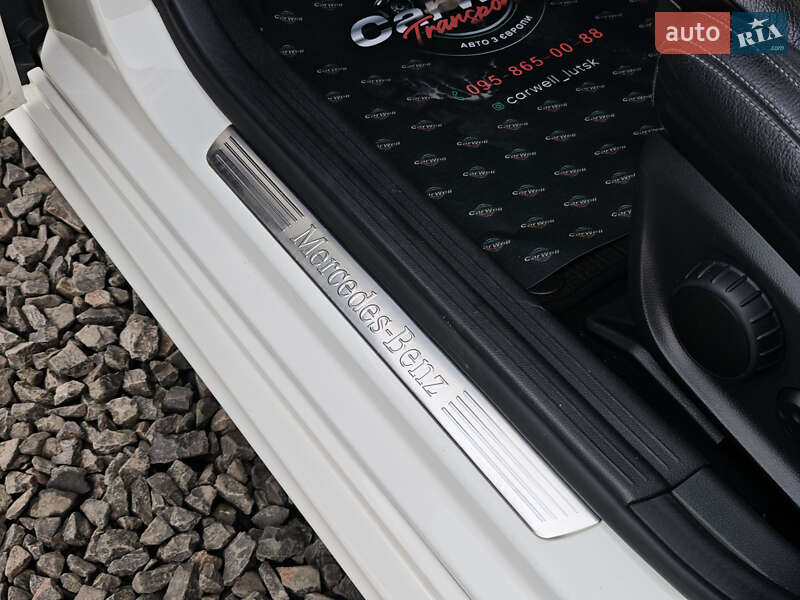 Хетчбек Mercedes-Benz A-Class 2016 в Луцьку