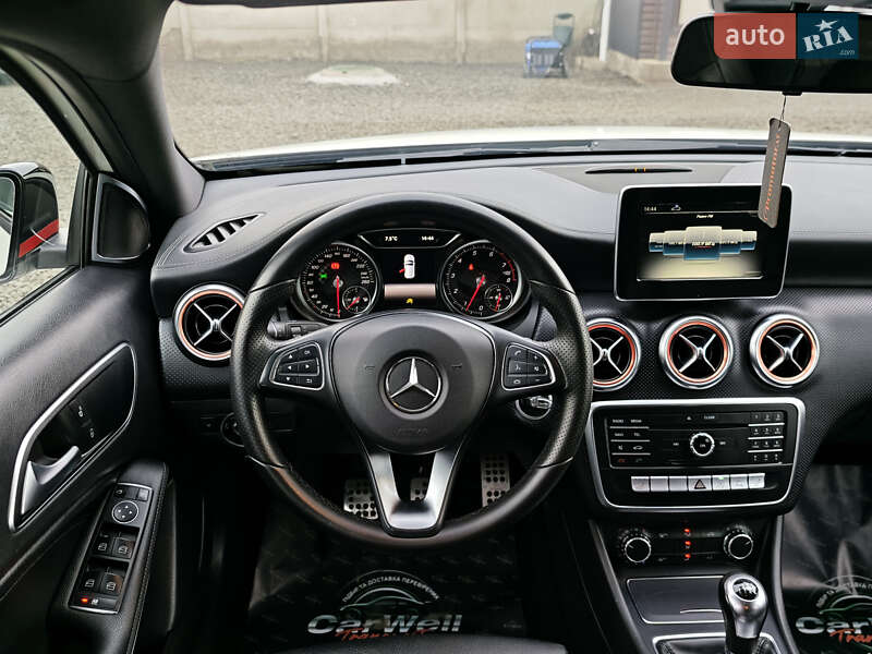 Хетчбек Mercedes-Benz A-Class 2016 в Луцьку