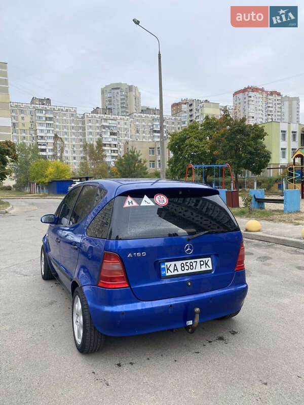 Хетчбек Mercedes-Benz A-Class 1998 в Києві