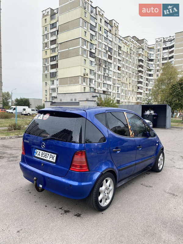 Хетчбек Mercedes-Benz A-Class 1998 в Києві