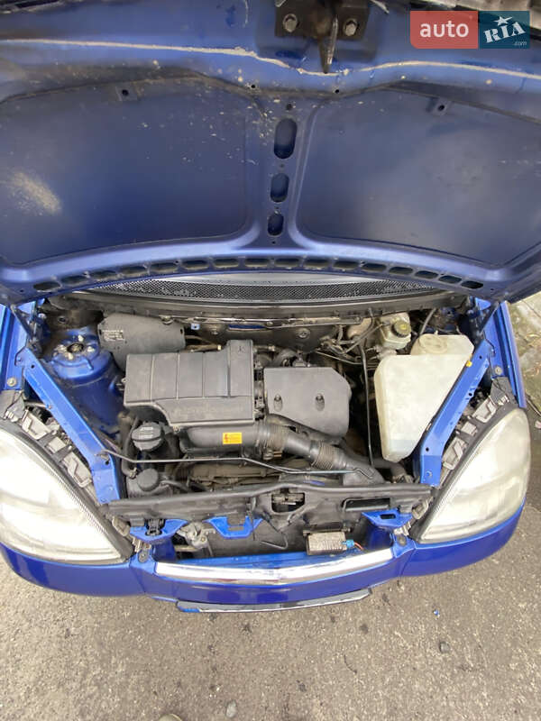 Хетчбек Mercedes-Benz A-Class 1998 в Києві