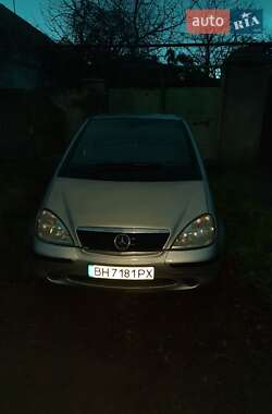 Хетчбек Mercedes-Benz A-Class 1999 в Одесі