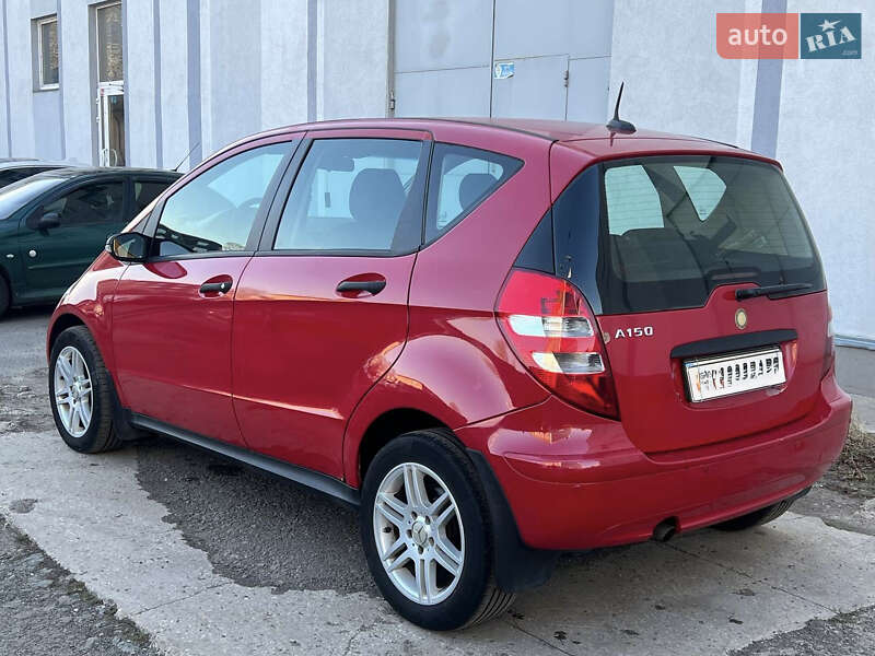 Хетчбек Mercedes-Benz A-Class 2005 в Києві