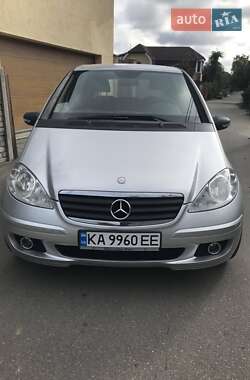 Хетчбек Mercedes-Benz A-Class 2004 в Києві