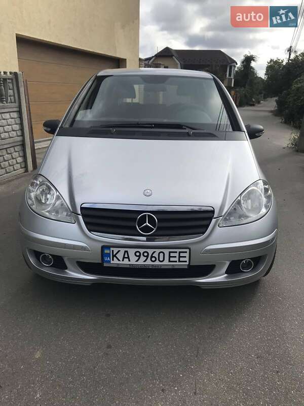 Хетчбек Mercedes-Benz A-Class 2004 в Києві