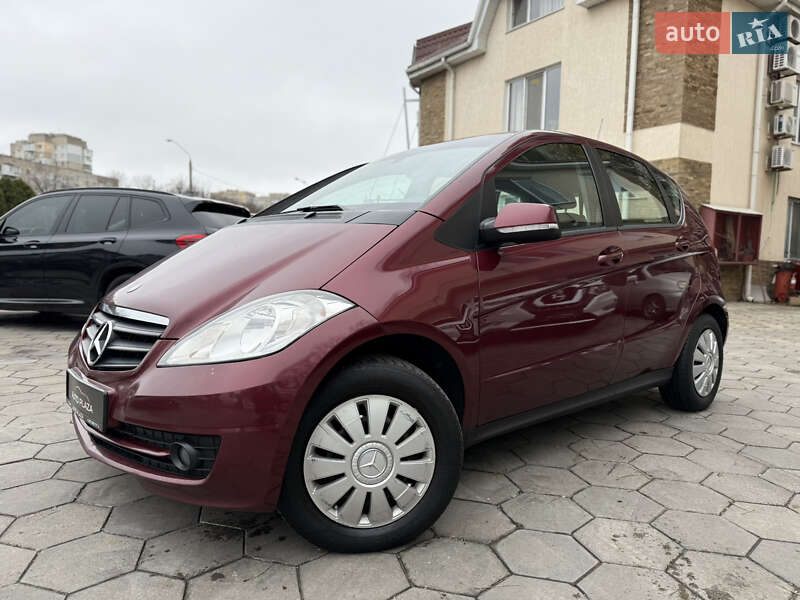 Хетчбек Mercedes-Benz A-Class 2009 в Одесі