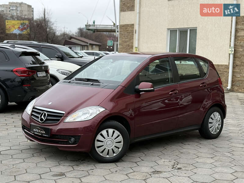 Хетчбек Mercedes-Benz A-Class 2009 в Одесі