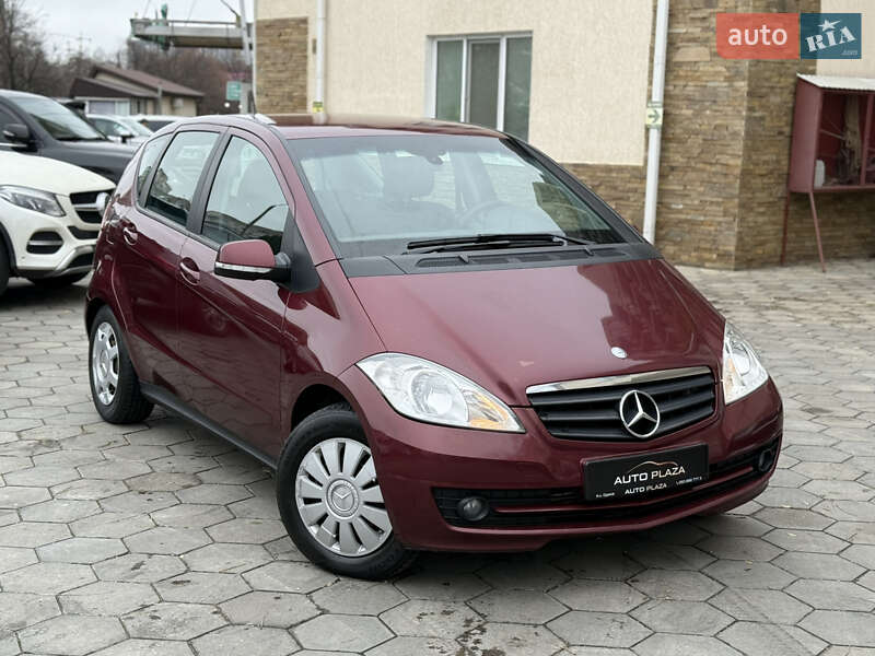 Хетчбек Mercedes-Benz A-Class 2009 в Одесі
