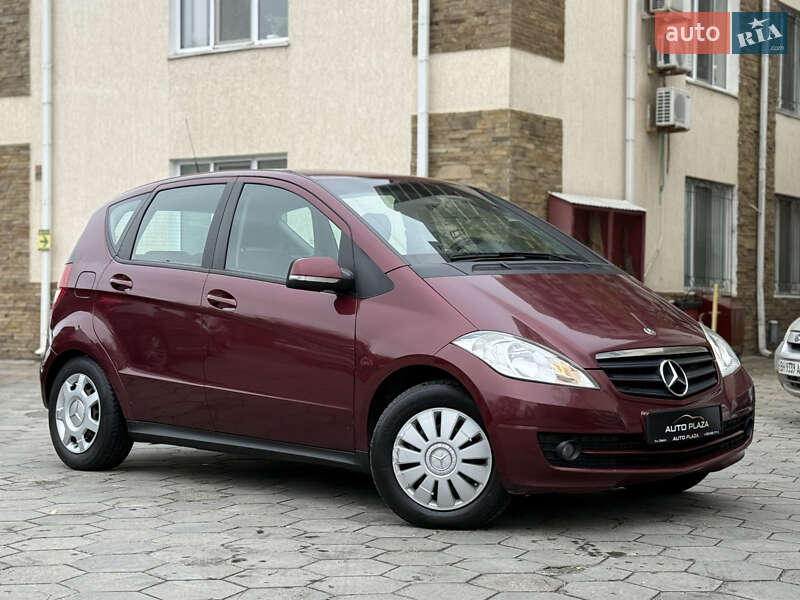 Хетчбек Mercedes-Benz A-Class 2009 в Одесі