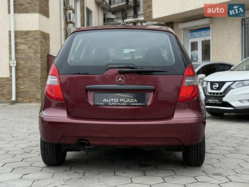 Хетчбек Mercedes-Benz A-Class 2009 в Одесі