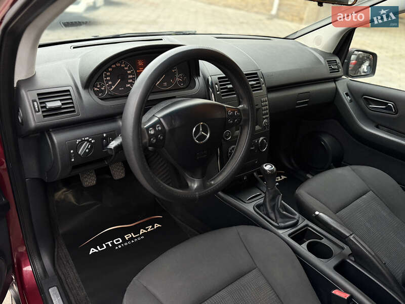 Хетчбек Mercedes-Benz A-Class 2009 в Одесі