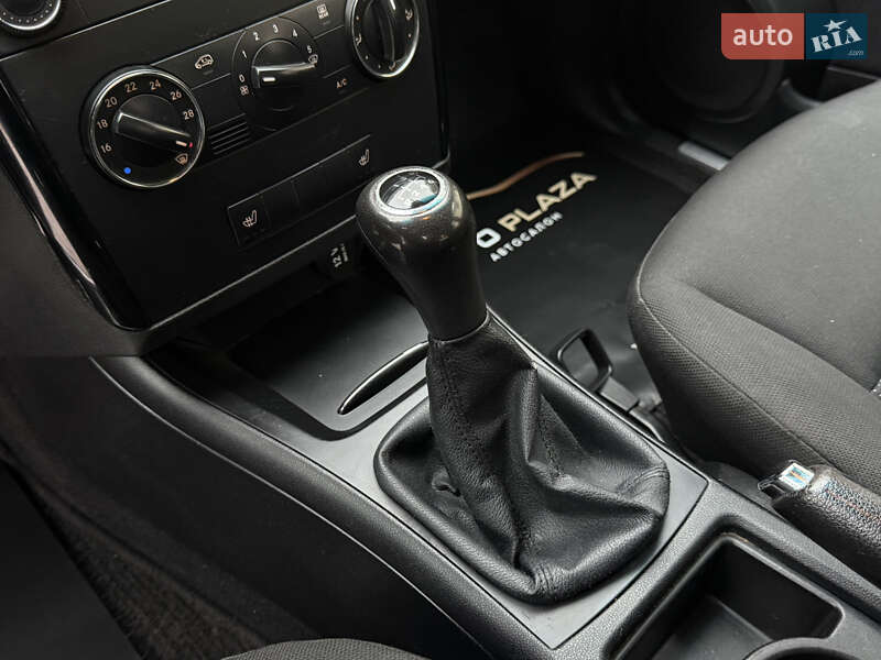 Хетчбек Mercedes-Benz A-Class 2009 в Одесі