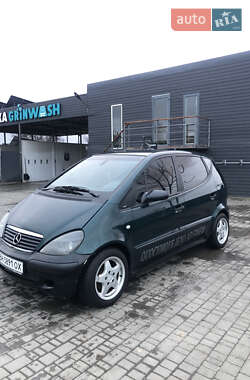 Хэтчбек Mercedes-Benz A-Class 2002 в Одессе