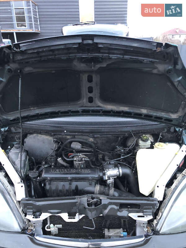 Хетчбек Mercedes-Benz A-Class 2002 в Одесі
