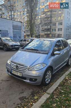 Хетчбек Mercedes-Benz A-Class 2008 в Києві