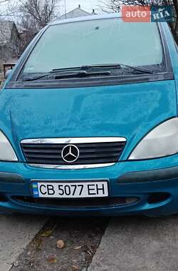 Хетчбек Mercedes-Benz A-Class 2001 в Ніжині