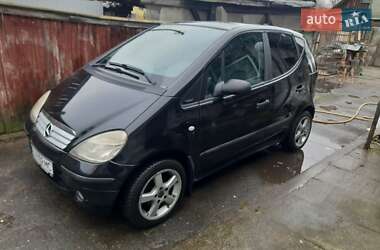 Хэтчбек Mercedes-Benz A-Class 2000 в Киеве