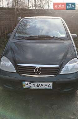 Хэтчбек Mercedes-Benz A-Class 2004 в Тячеве