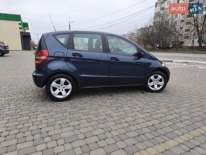 Хэтчбек Mercedes-Benz A-Class 2005 в Хмельницком фото 8 Хэтчбек Mercedes-Benz A-Class 2005 в Хмельницком