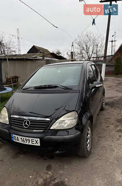 Хетчбек Mercedes-Benz A-Class 2003 в Знам'янці